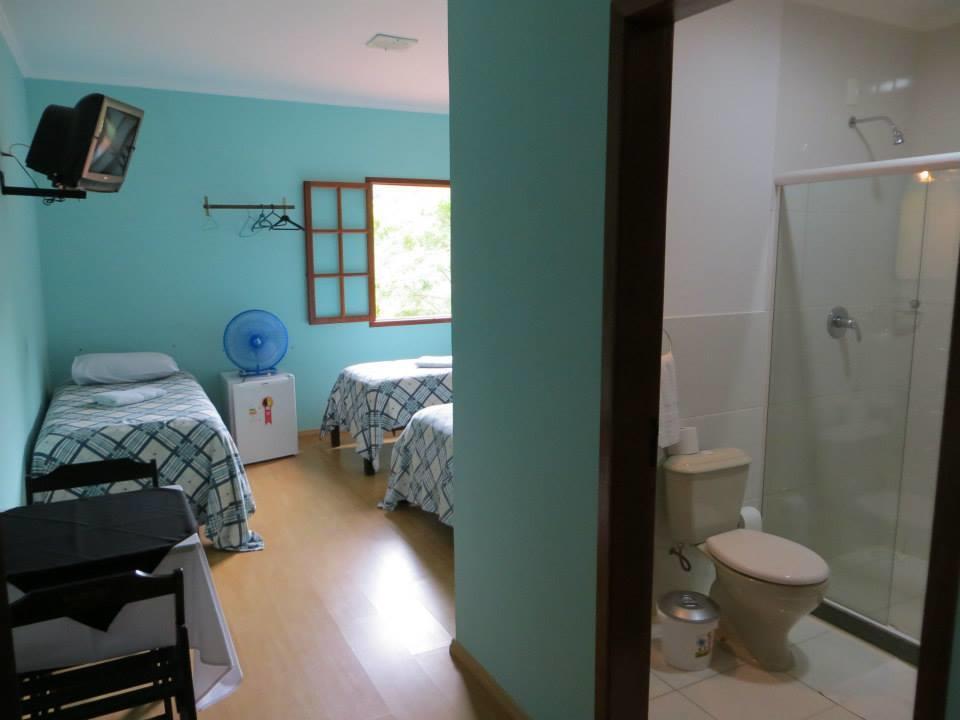 Pousada Vila Do Sossego เปโตรโปลิส ห้อง รูปภาพ