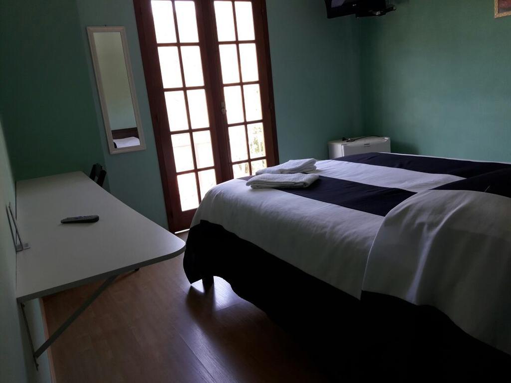 Pousada Vila Do Sossego เปโตรโปลิส ภายนอก รูปภาพ