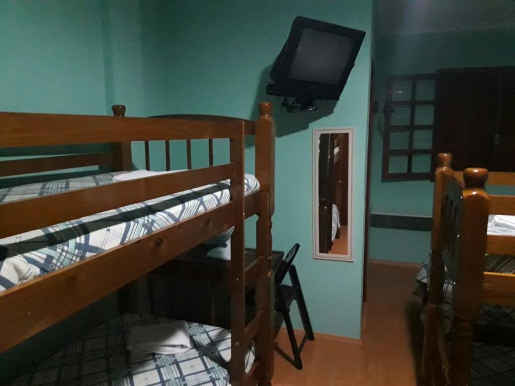 Pousada Vila Do Sossego เปโตรโปลิส ภายนอก รูปภาพ