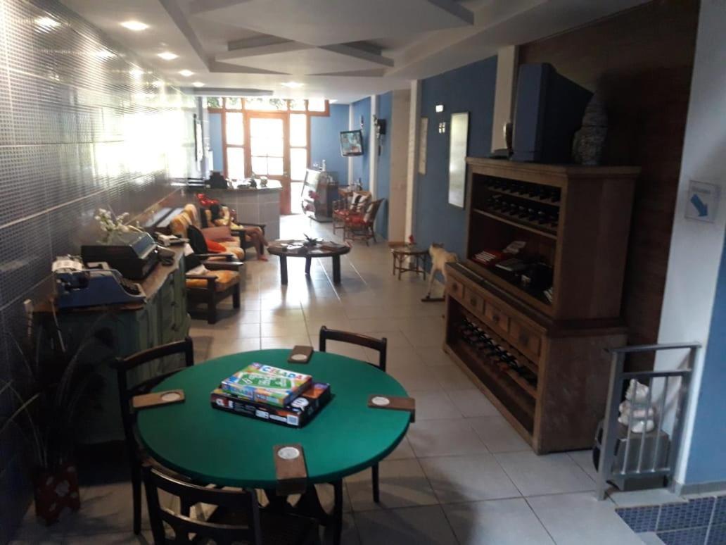 Pousada Vila Do Sossego เปโตรโปลิส ภายนอก รูปภาพ