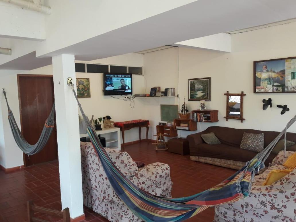 Pousada Vila Do Sossego เปโตรโปลิส ภายนอก รูปภาพ